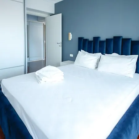 Apartment Blue Marina