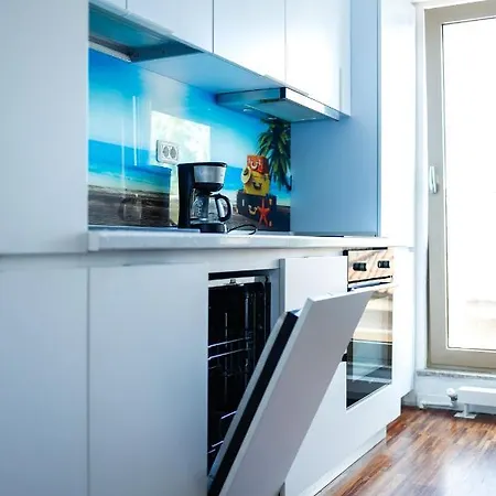 Apartment Blue Marina *